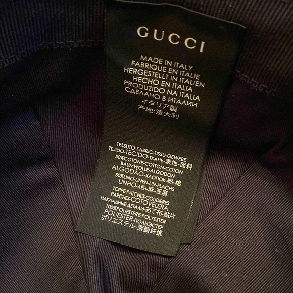 Brand new rare Gucci Runway Cap - Picture 3 of 9